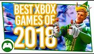 15 Best Xbox One Games You Had To Play In 2018!