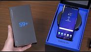 Samsung Galaxy S9+ Unboxing!