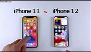 iPhone 11 vs iPhone 12 in 2022 | SPEED TEST
