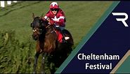 One in a million! A Fifth win for TIGER ROLL at the Cheltenham Festival - 2021 Glenfarclas Chase