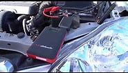 Schumacher SL1314 600 Peak Amp Lithium Ion Jump Starter with USB Portable Power Port Reviews