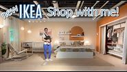 Ikea Shop With Me 2023 Tour! Room Displays + New Things! Everything at Ikea! Let's Get Lost!
