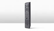 Introducing the New X1 Voice Remote