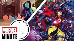 Marvel Studios' Avengers: Endgame Red Carpet, Marvel Ultimate Alliance 3, and More! | Marvel Minute