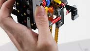 LEGO Technic Gearbox Test | LEGO BMW M 1000RR | LEGO 42130 | LEGO Technic 2022 | LEGO Motorcycle