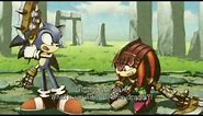 Sonic and The Black Knight Meme - Gawain/Knuckles tries to commit Sudoku