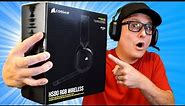 YOU GOTTA SEE THIS!! Corsair HS80 Wireless Gaming Headset Review