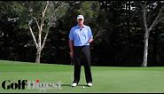 Steve Stricker Reveals His Putting Secrets | Putting Tips |Golf Digest