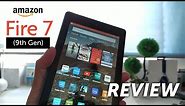Amazon Fire 7 Tablet 9th Gen Review. Still worth it?