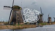 Kinderdijk Windmills - A Day Trip From Rotterdam, Netherlands