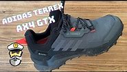 Adidas Terrex Ax4 GTX Mens Walking shoes