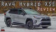 2023 Toyota RAV4 Hybrid XSE AWD Review - The PERFECT Car For 99% Of People!