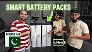 BATTERY for SOLAR and UPS: Wall Mounted Lithium-Ion PowerPack Review