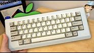 The Replica Vintage Macintosh Keyboard