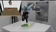 Grasp Detection with PointNetGPD and Mechmind 3D Camera