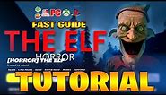 COMPLETE Horror The ELF Tutorial In Fortnite! (All Key. Keycard & Door Passcode Locations) SPEED RUN