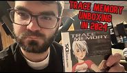 Trace Memory DS Unboxing in 2024