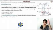 Graphite Crystal Structure