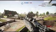BF1 Char 2c Gameplay on Soissons