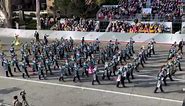 Castle H.S. Marching Knights (IN) - 2024 Rose Parade