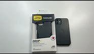 OtterBox Commuter Series Case for iPhone 12 Mini Unboxing and Review