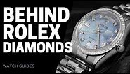 Rolex Diamond Watches - The Art of Gem-Setting at Rolex | SwissWatchExpo