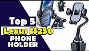 Top 5: Best Lexus IS250 Phone Holders || Liam Anderson #lexusis250 #phoneholder #phonemount #car