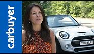 MINI Convertible 2019 in-depth review - Carbuyer