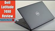 Dell Latitude 7490 Review