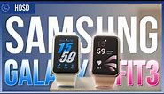 Nếu bạn chưa biết gì về Samsung Galaxy Fit3 thì hãy coi ngay video này nhé ! | Thế Giới Đồng Hồ