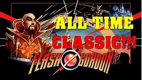 Flash Gordon (1980) REVIEW Campy, Outrageous, FUN!!!