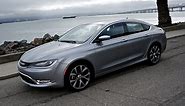 2015 Chrysler 200 review: The new 200C wows with automatic parking, improved style