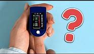 How THIS DEVICE Measures Your Oxygen Levels | How Does A Pulse Oximeter Work?