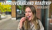 Exploring Nanaimo, BC (Vancouver Island) Waterfalls, Nanaimo bars & Unforgettable Adventures!
