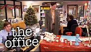 Wrapping Paper Prank - The Office US