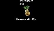 How to fix please wait error/frozen pineapple jailbreak