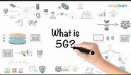 Mind Luster - Learn 5G Explained In 7 Minutes | What is 5G | How 5G Works | 5G The Next Gen Network | Simplilearn