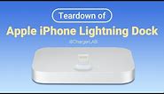 Teardown of Apple iPhone Lightning Dock