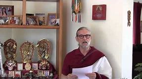 Part 7 - Tibetan Buddhism - Deity Meditation