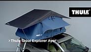 Rooftop Tents – Thule Tepui Explorer Ayer - North America