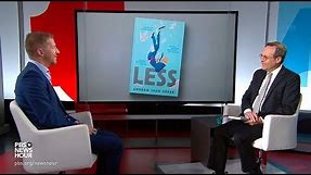 'Less' author Andrew Sean Greer answers your questions