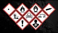 The COSHH symbols and their meanings | iHASCO