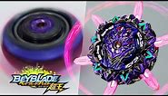 VARIANT WALL! | Variant Lucifer Mobius 2D Starter Unboxing & Test Battles | Beyblade Burst Sparking