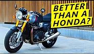 7 Used Motorcycles That WON’T BREAK! (Low Maintenance)