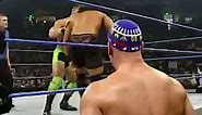 John Cena competes on WWE Velocity