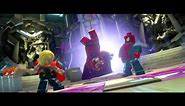 LEGO Marvel Super Heroes - Launch Trailer