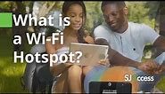 What is a Wi-Fi Hotspot – its benefits and how to access one?