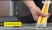 Productwise: C.K MightyRods Pro Cable Rod Set