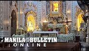 Tondo church leads the celebration of the feast of Sto. Nino by having online masses
