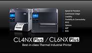 SATO CLNX Plus Series Industrial Thermal Printers